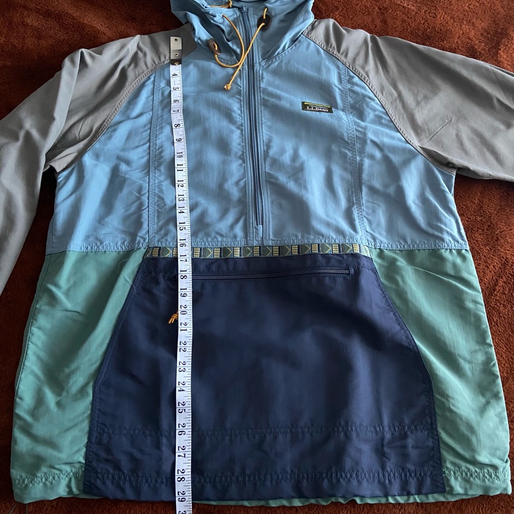 Men’s Large LL Bean Anorak